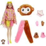 BARBIE CUTIE REVEAL - MONKEY HKR01 - Image 3