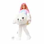 BARBIE CUTIE REVEAL DOLL  ACCESSORIES COZY CUTE TEES SHEEP HKR03 - Image 2