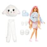 BARBIE CUTIE REVEAL DOLL  ACCESSORIES COZY CUTE TEES SHEEP HKR03 - Image 3