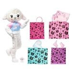 BARBIE CUTIE REVEAL DOLL  ACCESSORIES COZY CUTE TEES SHEEP HKR03 - Image 4