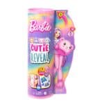 BARBIE CUTIE REVEAL DOLL  ACCESSORIES, COZY CUTE TEES TEDDY BEAR IN “LOVE” HKR