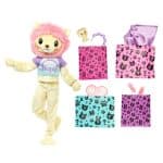 BARBIE CUTIE REVEAL DOLL ACCESSORIES, COZY CUTE TEES LION “HOPE” HKR06 - Image 4