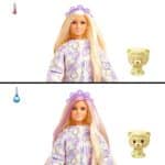 BARBIE CUTIE REVEAL DOLL ACCESSORIES, COZY CUTE TEES LION “HOPE” HKR06 - Image 5