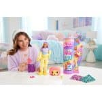 BARBIE CUTIE REVEAL DOLL ACCESSORIES, COZY CUTE TEES LION “HOPE” HKR06 - Image 7