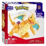 MEGA BLOKS POKEMON DRAGONITE HKT25
