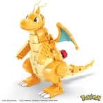 MEGA BLOKS POKEMON DRAGONITE HKT25 - Image 2