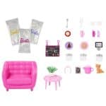 BARBIE WELLNESS TEA TIME HKT94 - Image 3