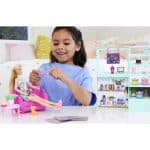 BARBIE WELLNESS TEA TIME HKT94 - Image 4