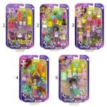 POLLY POCKET FASHION MEDIUM PACK HKV88