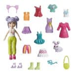 POLLY POCKET FASHION MEDIUM PACK HKV88 - Image 2