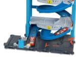 HOT WHEELS CITY TRANSFORMING RACE TOWER PLAYSET HKX43 - Image 5