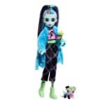 MONSTER HIGH CREEPOVER PARTY FRANKIE STEIN HKY68 - Image 2