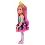 CHELSEA DOLL NURTURING FANTASY PLAYSET AND PET KITTEN HLC27 - Image 6