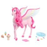 BARBIE A TOUCH OF MAGIC PIGASUS HLC40 - Image 2