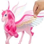 BARBIE A TOUCH OF MAGIC PIGASUS HLC40 - Image 3