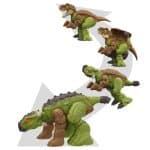 JURASSIC WORLD FORCE CHANGERS HLP05 - Image 3