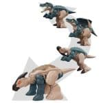 JURASSIC WORLD FORCE CHANGERS HLP05 - Image 4