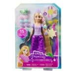 DISNEY PRINCESS RAPUNZEL FAIRYTALE HAIR HLW18