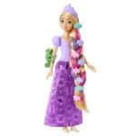 DISNEY PRINCESS RAPUNZEL FAIRYTALE HAIR HLW18 - Image 2