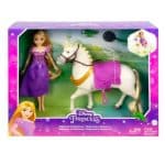 DISNEY PRINCESS RAPUNZEL AND MAXIMUS HLW23
