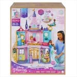 DISNEY PRINCESS - MAGICAL ADVENTURES CASTLE HLW29