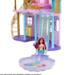 DISNEY PRINCESS - MAGICAL ADVENTURES CASTLE HLW29 - Image 4