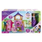 DISNEY PRINCESS RAPUNZEL S TOWER HLW30