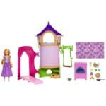 DISNEY PRINCESS RAPUNZEL S TOWER HLW30 - Image 2