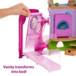 DISNEY PRINCESS RAPUNZEL S TOWER HLW30 - Image 4