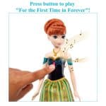 FROZEN - ANNA SINGING HLW56 - Image 5