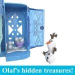 DISNEY PRINCESS ELSA’S STACKING CASTLE MINI DOLLS HLX01 - Image 4