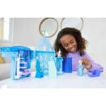DISNEY PRINCESS ELSA’S STACKING CASTLE MINI DOLLS HLX01 - Image 6