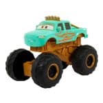 DISNEY PIXAR CARS ON THE ROAD IVY JUMPING MONSTER TRUCK HMD76 - Image 2