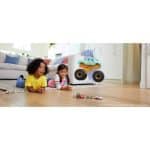 DISNEY PIXAR CARS ON THE ROAD IVY JUMPING MONSTER TRUCK HMD76 - Image 5
