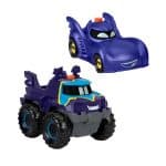 IMAGINEXT BATWHEELS LIGHT-UP RACERS HML25 - Image 2