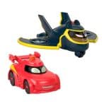 IMAGINEXT BATWHEELS LIGHT-UP RACERS HML26 - Image 2