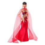 COLLECTIBLE BARBIE - ANNA MAY WRONG HMT97 - Image 2