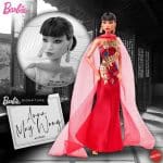 COLLECTIBLE BARBIE - ANNA MAY WRONG HMT97 - Image 3