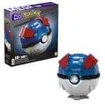 MEGA BLOKS POKEMON GRADE BALL HMW04 - Image 2