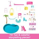 BARBIE DREAMHOUSE HMX10 - Image 4