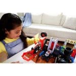 HOT WHEELS MONSTER TRUCKS ARENA WORLD SET HNB87 - Image 5