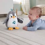 FISHER-PRICE MUSICAL PENGUIN WITH MOTION HNC10 - Image 3