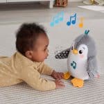 FISHER-PRICE MUSICAL PENGUIN WITH MOTION HNC10 - Image 4