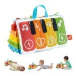 FISHER-PRICE SOFT MUSICAL PIANO HND54 - Image 2