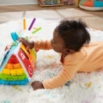 FISHER-PRICE SOFT MUSICAL PIANO HND54 - Image 4