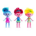 DREAMWORKS TROLLS BAND TOGETHER TRENDSETTIN’ FASHION DOLLS HNF03 - Image 2
