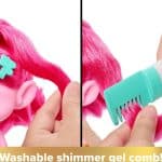 DREAMWORKS TROLLS BAND TOGETHER HAIR-TASTIC QUEEN POPPY FASHION DOLL HNF25 - Image 3