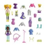 POLLY POCKET - DOLL FASHIONS BIG PACK HNF51 - Image 2