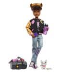 MONSTER HIGH - CLAWD HNF65 - Image 2