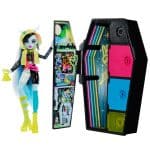 MONSTER HIGH NEON FRIGHTS FRANKIE HNF79 - Image 2